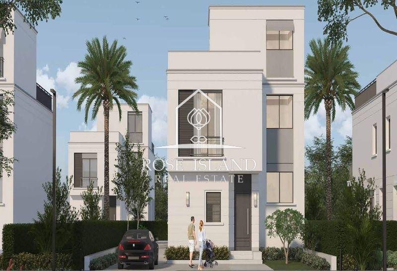 Villa in Abu Dhabi