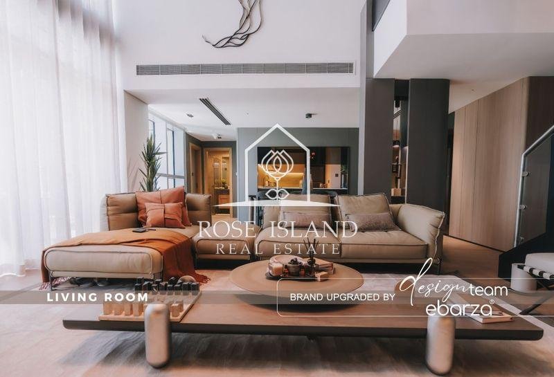 Duplex in Abu Dhabi