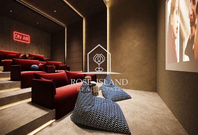 Apartment in Abu Dhabi