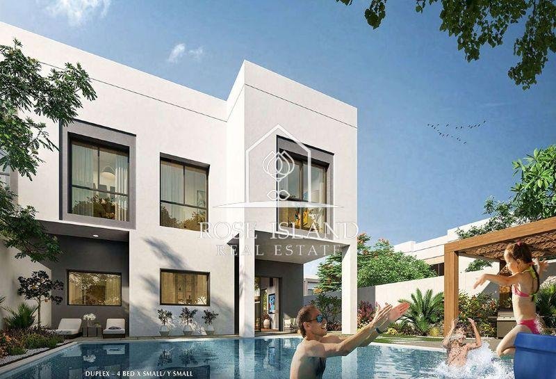 Villa in Abu Dhabi