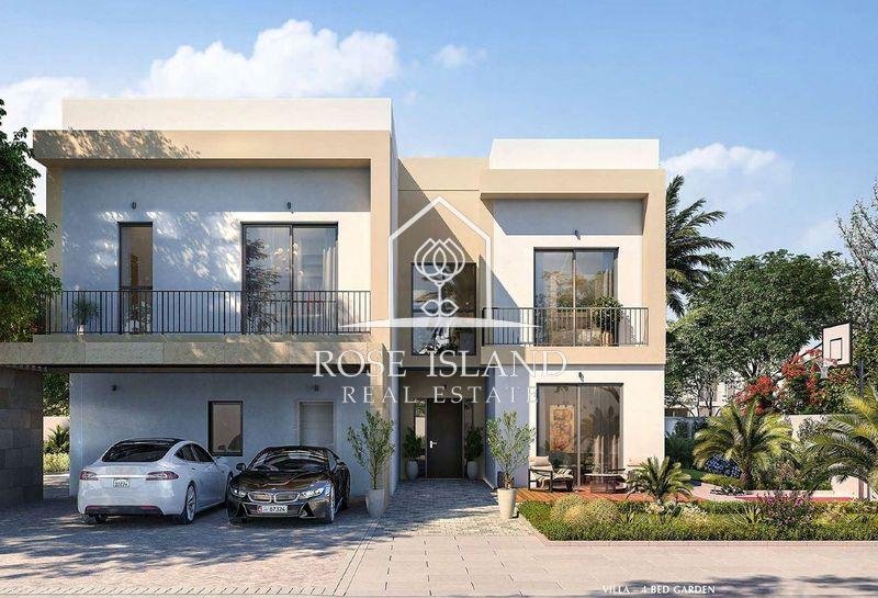 Villa in Abu Dhabi