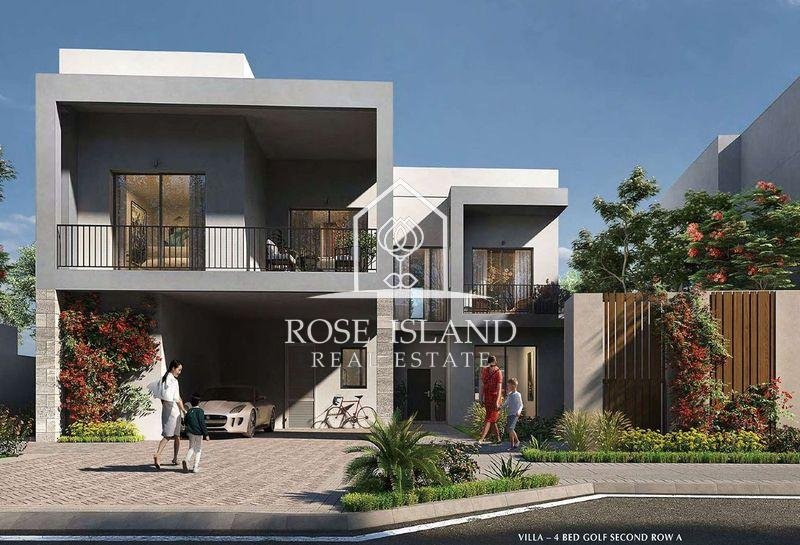 Villa in Abu Dhabi