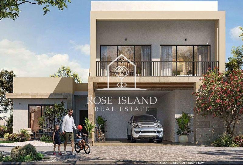 Villa in Abu Dhabi