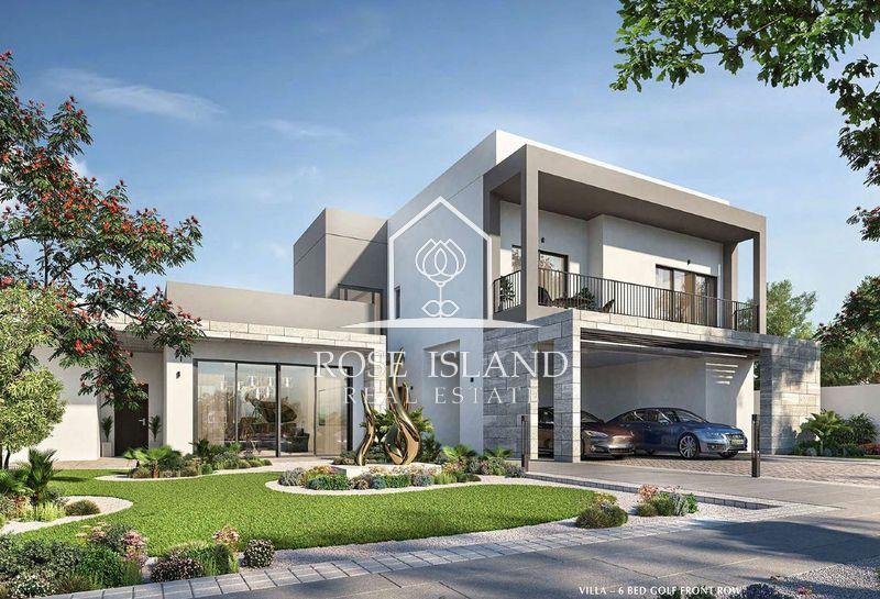 Villa in Abu Dhabi
