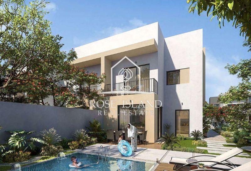 Villa in Abu Dhabi