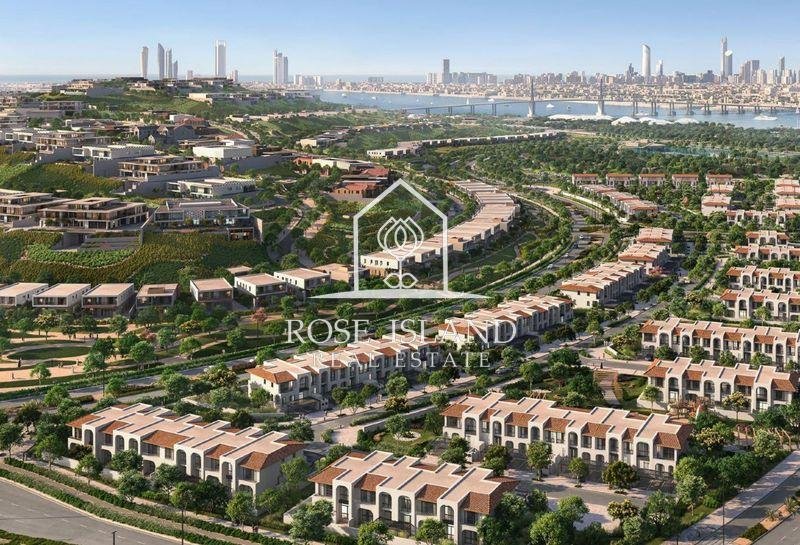 Townhouse in Abu Dhabi