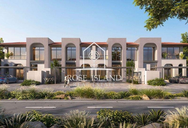 Townhouse in Abu Dhabi
