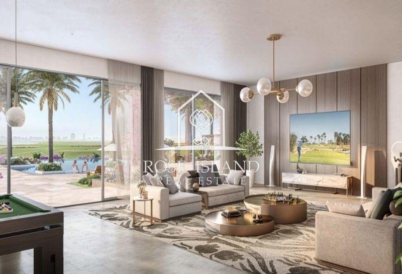 Apartment in Abu Dhabi