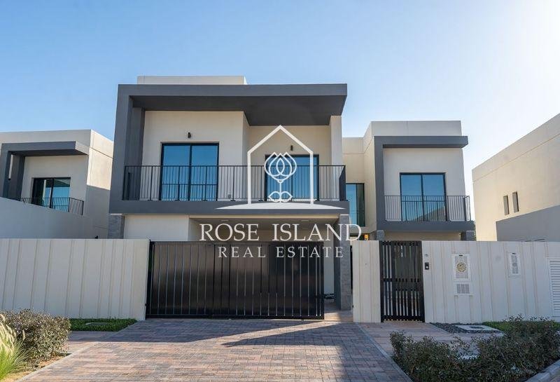 Villa in Abu Dhabi