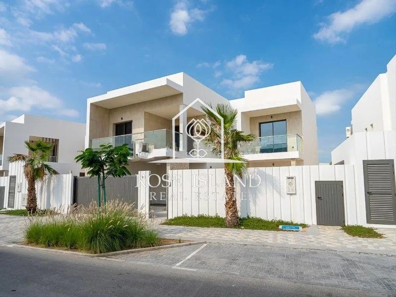 Villa in Abu Dhabi