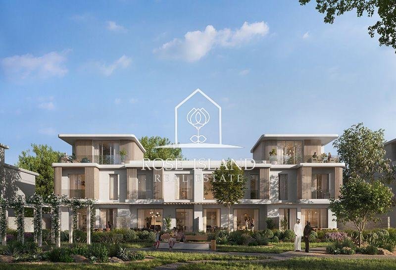 Townhouse in Abu Dhabi