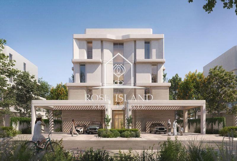 Townhouse in Abu Dhabi