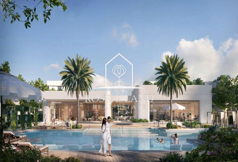 Townhouse in Abu Dhabi