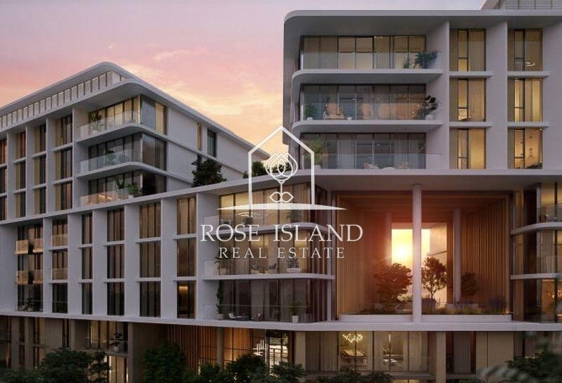 Apartment in Abu Dhabi
