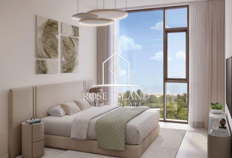Apartment in Abu Dhabi