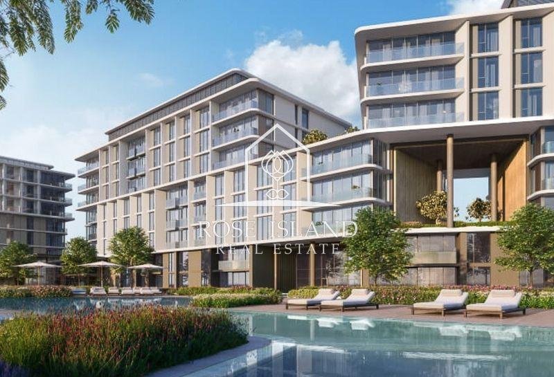 Apartment in Abu Dhabi