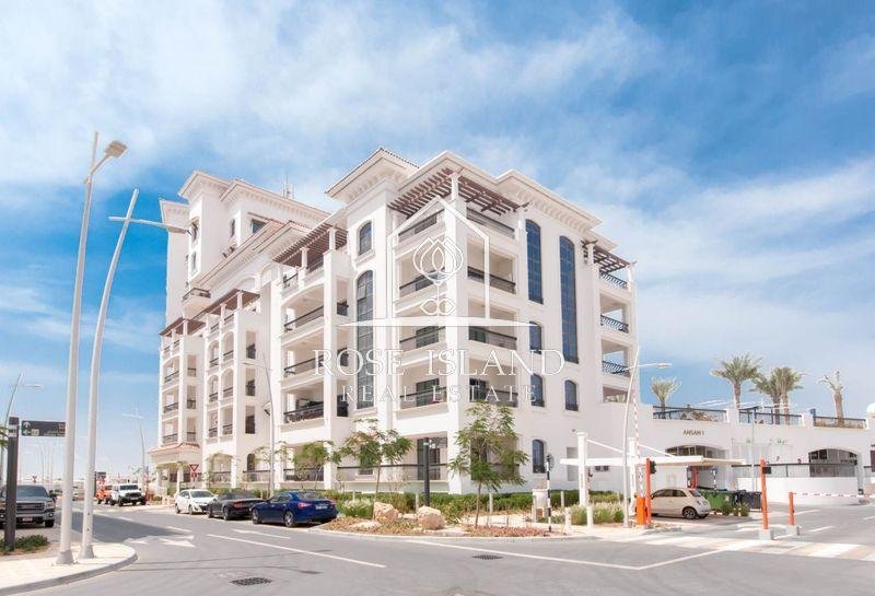 Apartment in Abu Dhabi