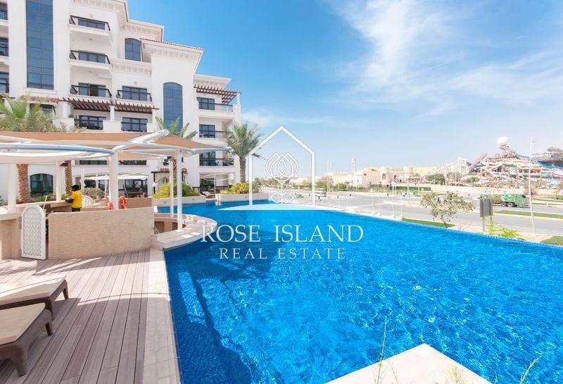 Apartment in Abu Dhabi