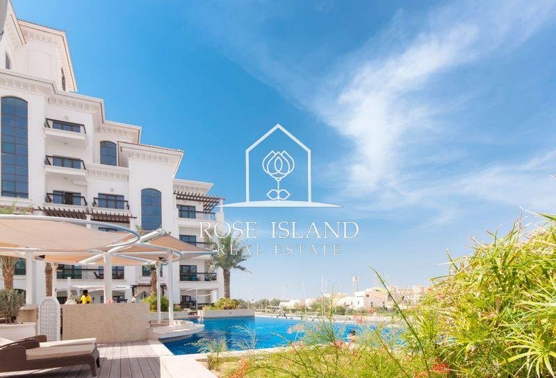 Apartment in Abu Dhabi