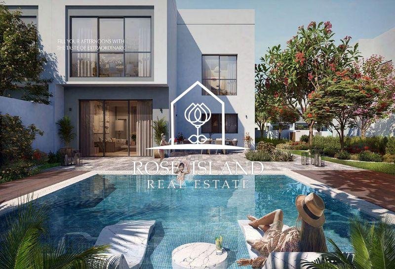 Villa in Abu Dhabi