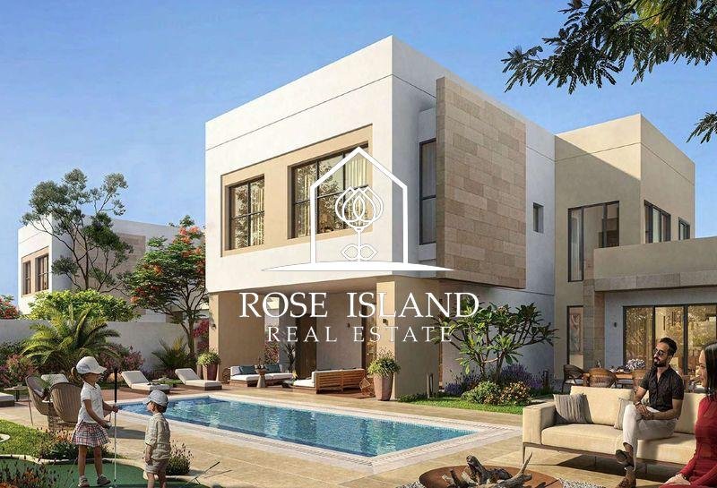 Villa in Abu Dhabi