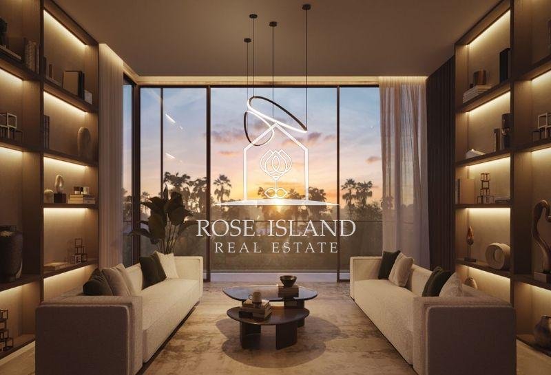 Apartment in Abu Dhabi