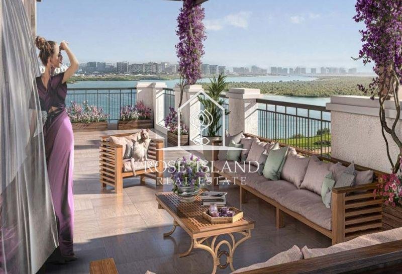 Apartment in Abu Dhabi