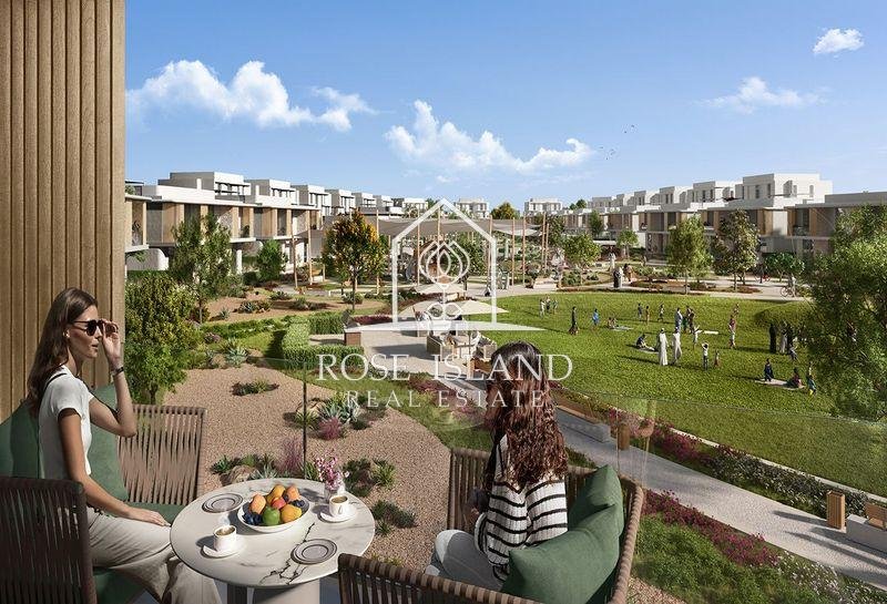 Townhouse in Abu Dhabi
