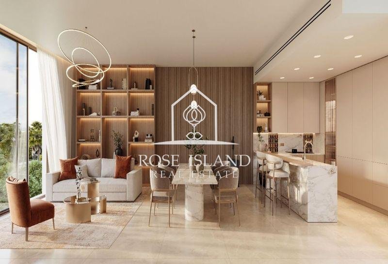 Apartment in Abu Dhabi
