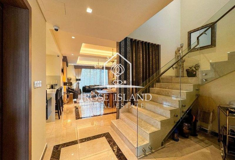Villa in Abu Dhabi