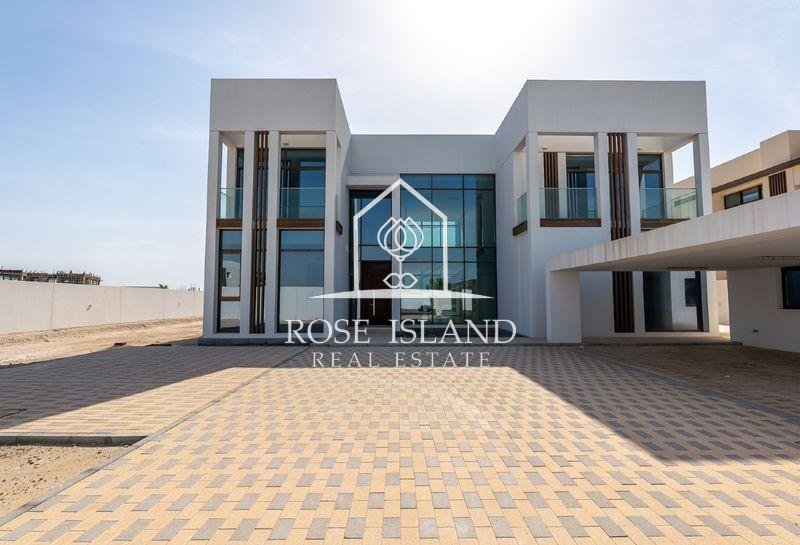 Villa in Abu Dhabi