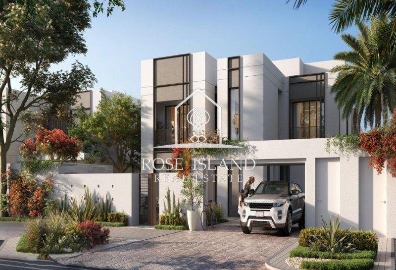 Villa in Abu Dhabi