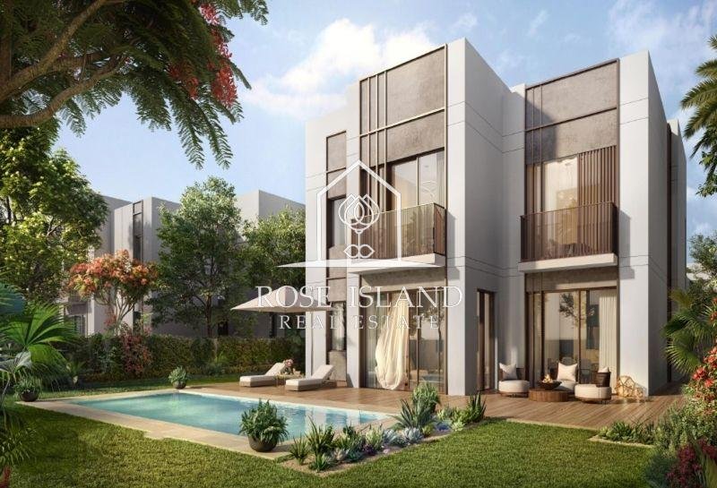 Villa in Abu Dhabi