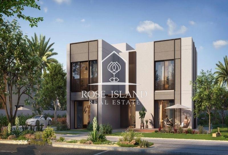 Villa in Abu Dhabi