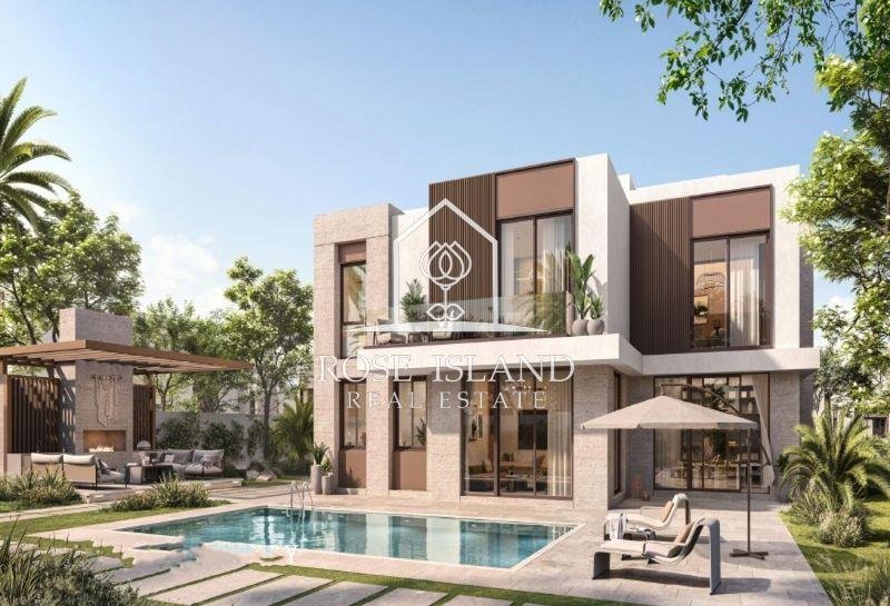 Villa in Abu Dhabi