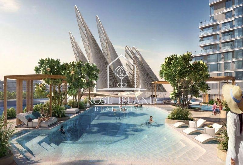 Apartment in Abu Dhabi