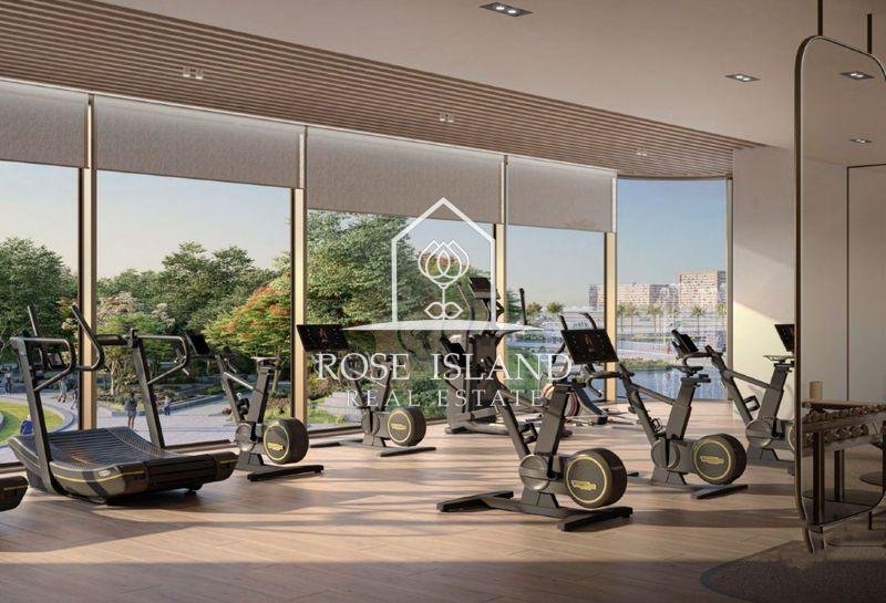 Apartment in Abu Dhabi
