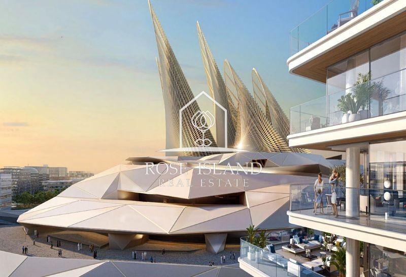 Apartment in Abu Dhabi