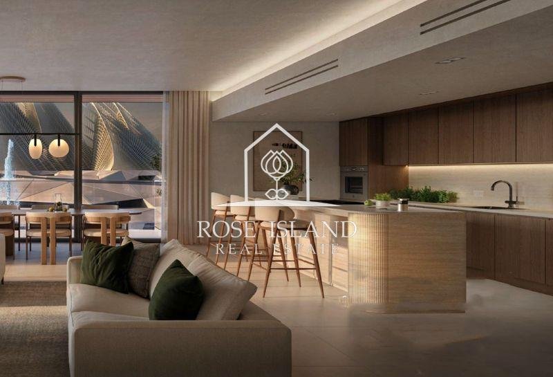 Apartment in Abu Dhabi