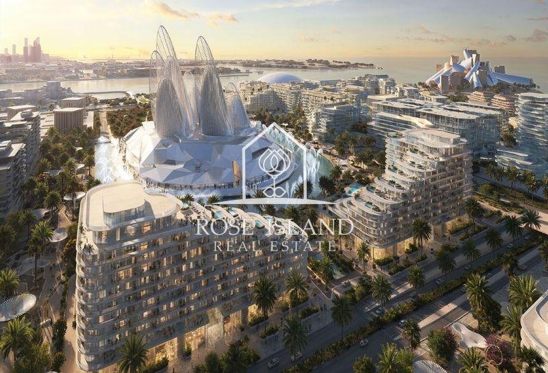 Apartment in Abu Dhabi