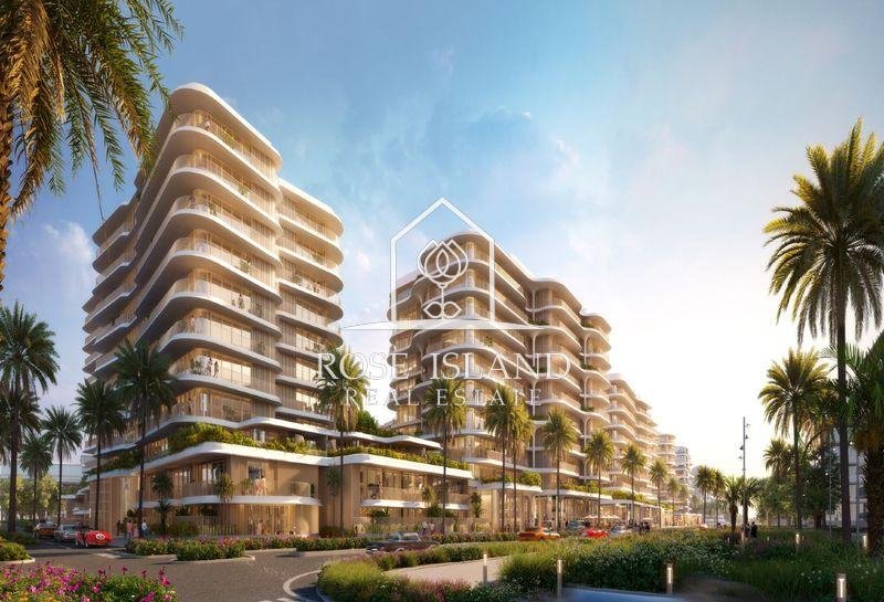 Apartment in Abu Dhabi