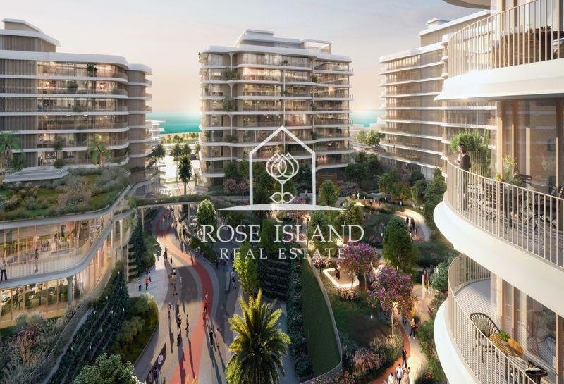 Apartment in Abu Dhabi