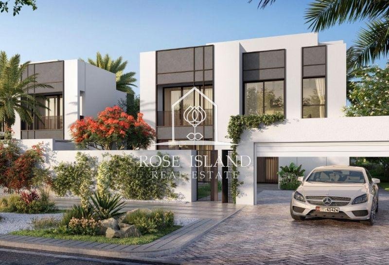 Villa in Abu Dhabi
