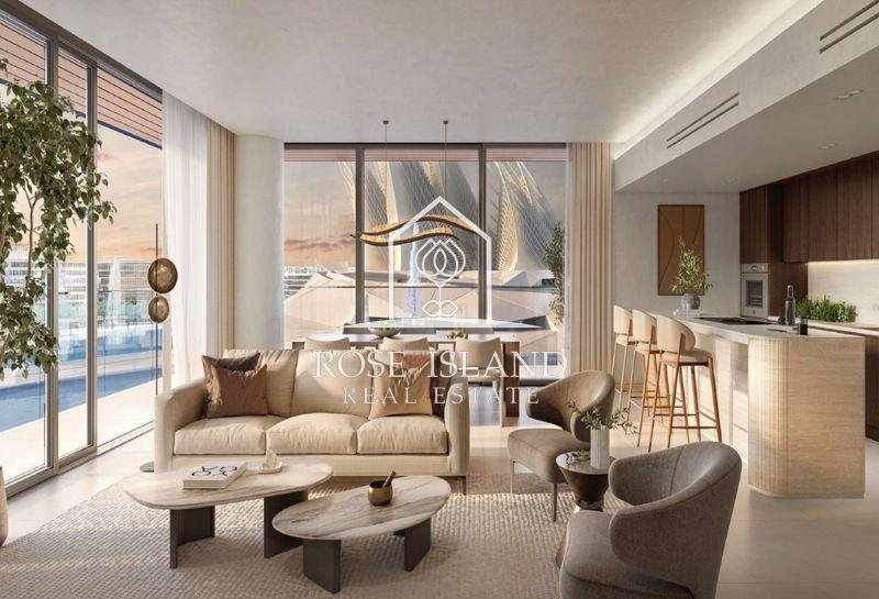 Apartment in Abu Dhabi