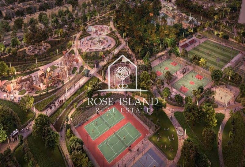 Villa in Abu Dhabi