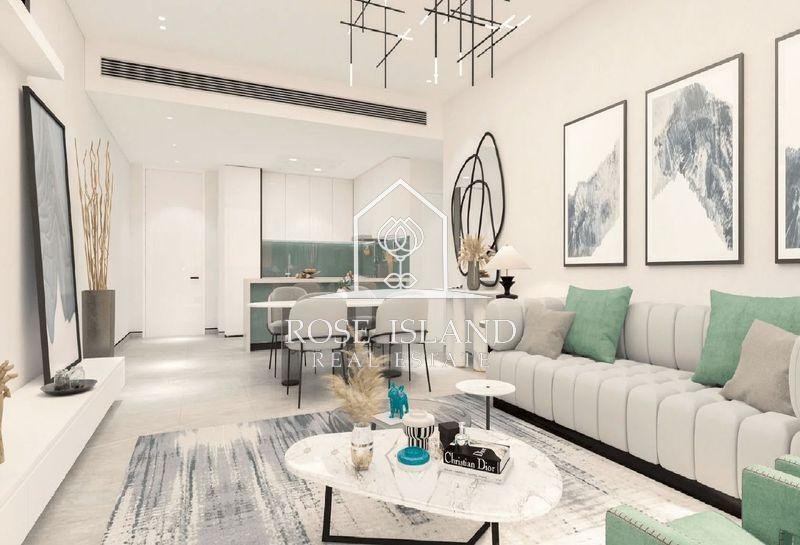 Apartment in Abu Dhabi