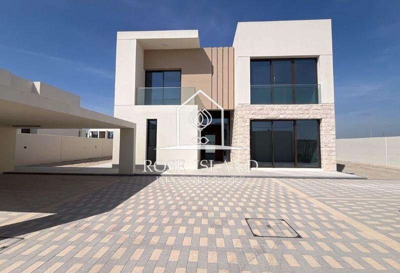 Villa in Abu Dhabi