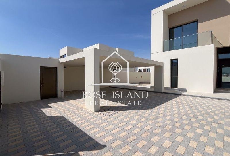 Villa in Abu Dhabi