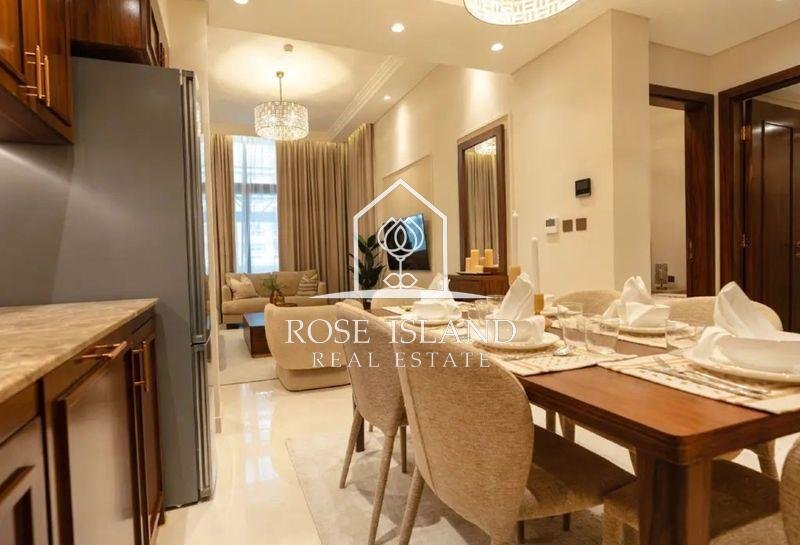 Apartment in Abu Dhabi
