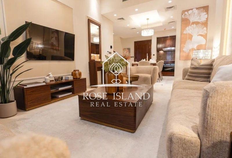 Apartment in Abu Dhabi